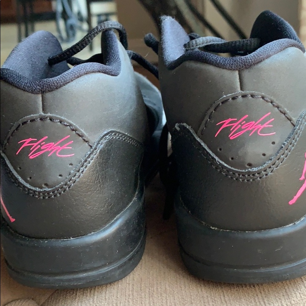 Air Jordan flight
